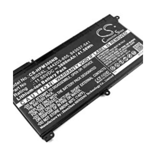 Ilc Replacement for HP Hewlett Packard Hstnn-lb7p HSTNN-LB7P HP HEWLETT PACKARD - main